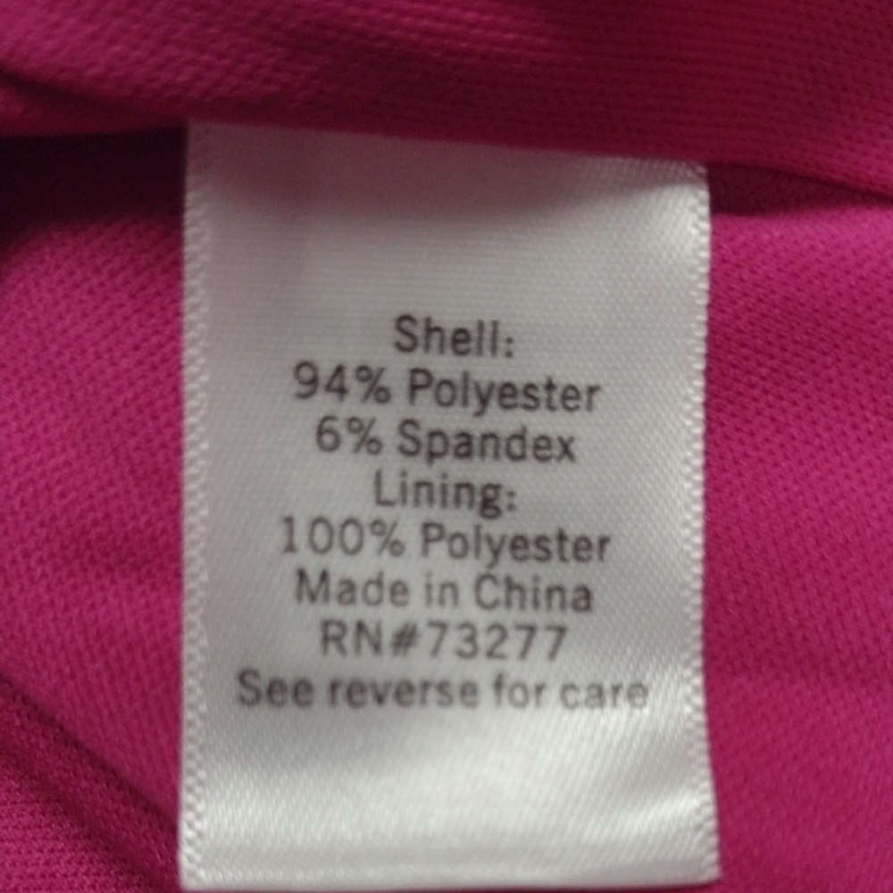New SO Velvet Vibrant Strapless Mini Dress in Fuchsia Wedding Guest, Formal - Picture 16 of 16